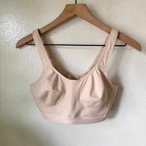 Wacoal | U'Sport Breathable Mesh-Panel Sports Bra